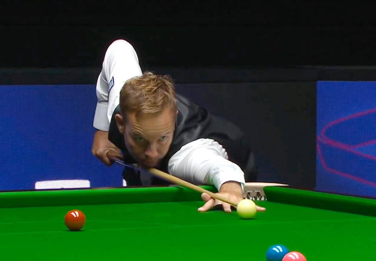 决赛中面对 决赛中面对