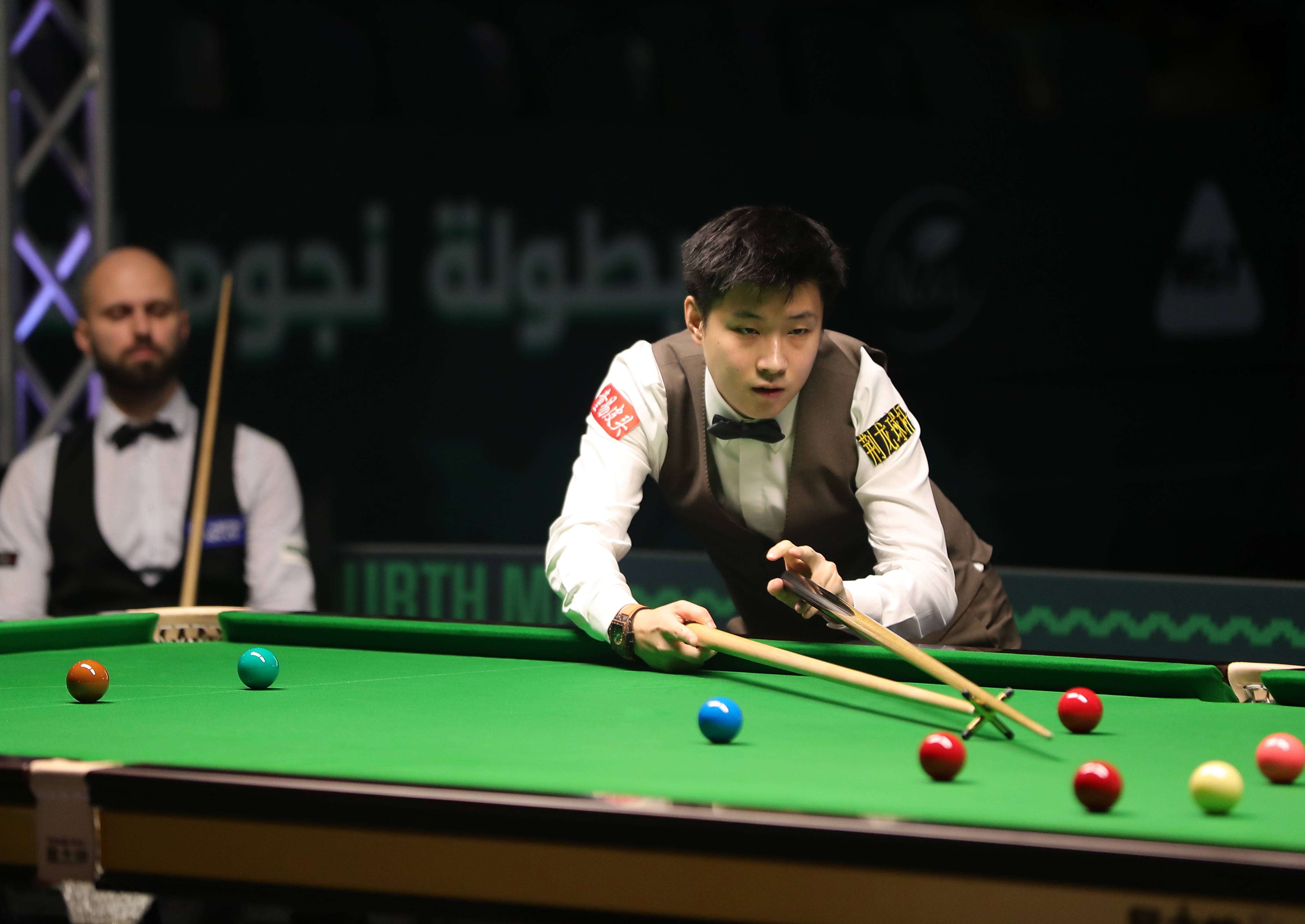 在比赛尾声 在比赛尾声